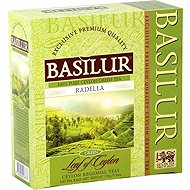 BASILUR Leaf of Ceylon Radella nicht einzeln verpackt 100 × 1,5 g - Tee