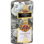 Basilur 2in1 Captains Gampola 30 g & 70 g sheet - Tea