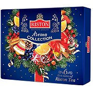 BASILUR RISTON Aroma Collection 30 Tea Bags - Tea