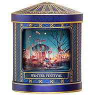 Basilur Carnival Winter Festival 75 g sheet - Tea