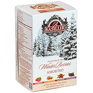 BASILUR Winter Berries Assorted outer 20 × 2g - Tea