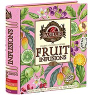 BASILUR Fruit Infusions Book Assorted Vol. III sheet 32 × 2 g - Tea