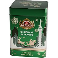 BASILUR Around the World Christmas in Prague Green Tin 75g - Tea