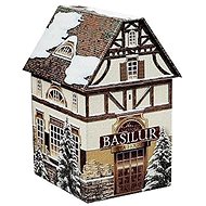 BASILUR Winter House Tin 100g - Tea