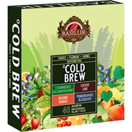 BASILUR Cold Brew Assorted cover 40 × 2 g - Tea
