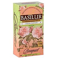 Basilur Tea Exports (Pvt) Ltd Bouquet Cream Fantasy 25 × 1,5 g, csomagolás nélküli filterek - Tea