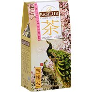 BASILUR Chinese Jasmine Green paper 100 g - Tea