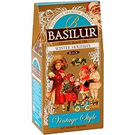 BASILUR Vintage Winter Holidays Papier 85 g - Tee