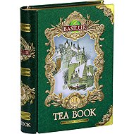 Basilur Tea Book III. Green 100 g tin - Tea