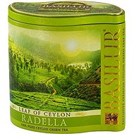 BASILUR Leaf of Ceylon Radella 100g - Tea