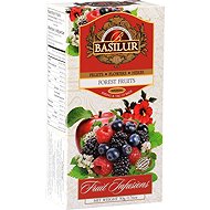 Basilur Tea Exports (Pvt) Ltd Fruit Forest Fruits 25 × 2 g Originalverpackung - Tee
