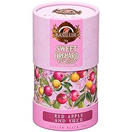 BASILUR Sweet Orchard Red Apple & Yuzu paper 75g - Tea