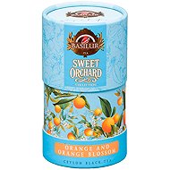 BASILUR Sweet Orchard Orange & Orange Blossom paper 75g - Tea