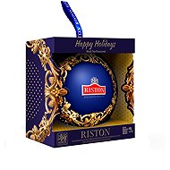 BASILUR RISTON Happy Holidays Tin 40g - Tea