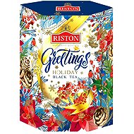 BASILUR RISTON Greetings Holiday Paper 70g - Tea