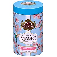 BASILUR Floral Magic Sweet Sakura sheet 75g - Tea