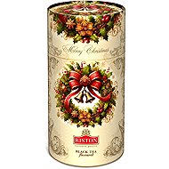 BASILUR RISTON Merry Christmas Beige Papiertube 85 g - Tee