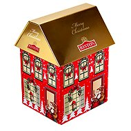 BASILUR RISTON Season’s Greetings House – Blechdose 75 g - Tee