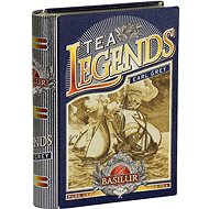 BASILUR Book Legends Earl Gray Tin 100g - Tea