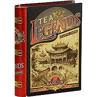 BASILUR Book Legends Celestial Empire Tin 100g - Tea