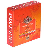 BASILUR Breakfast Tea Assorted Asia pack of 40 gastro bags - Tea