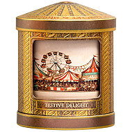Basilur Carnival Festival Delight 75 g tin - Tea