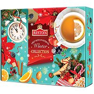 BASILUR RISTON Winter Collection 30 Tea Bags - Tea