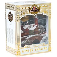 BASILUR Winter Theatre Act I: First Snow Paper 75g - Tea