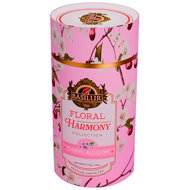 BASILUR Floral Harmony Cherry Blossoms paper 75 g - Tea