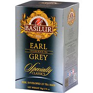 BASILUR Specialty Earl Grey 25 × 2 g, cover - Tea