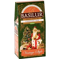 BASILUR Vintage Christmas Tree 85 g, paper - Tea