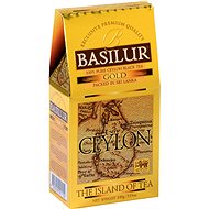 BASILUR Island of Tea Gold OP1 100 g, paper - Tea