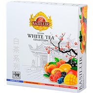 BASILUR White Tea Assorted 40 Beutel, verpackt - Tee