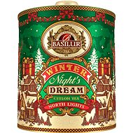 BASILUR Winter Night´s Dream North Lights 100 g, Blechdose - Tee