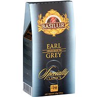 BASILUR Specialty Earl Grey 100 g, paper - Tea
