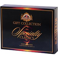 BASILUR Specialty Assort 60 bags, paper cassette - Tea