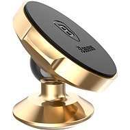 Baseus Small  Ears Series Magnetic Vertical Bracket Gold - Handyhalterung