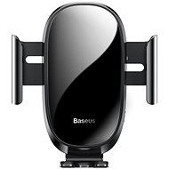 Baseus Smart Car Mount Cell Phone Holder Black - Phone holder