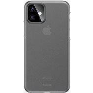 Baseus Wing Case pre iPhone 11 Pro Solid Black - Kryt na mobil
