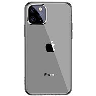 Baseus Simplicity Series (basic model) For iP11 Pro 5.8" (2019) Transparent Black - Phone Cover