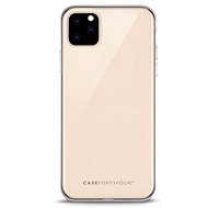 Baseus Simplicity Series (Basic Model) iPhone 11 Pro 5,8" (2019) készülékhez, átlátszó arany - Telefon tok
