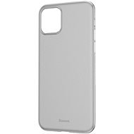 Baseus Wing Case pre iPhone 11 White - Kryt na mobil