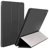 Baseus Simplism Y-Type bőrtok iPad Pro 12.9 (2018) készülékhez, fekete - Tablet tok