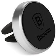 Baseus Magnet Car Mount, Black - Phone Holder