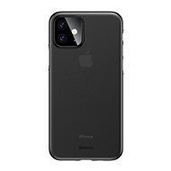 Baseus Wing Case for iPhone 11, Black - Phone Cover