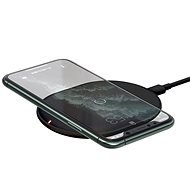 Baseus Cobble Wireless Charger 15W Black - Wireless Charger