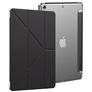 Baseus Jane Y-Type Leather Case pro iPad 10.2" 2019 / 2020 Black - Tablet Case