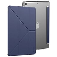 Baseus Jane Y-Type Leather Case pro iPad 10.2" 2019 / 2020 Blue - Tablet Case