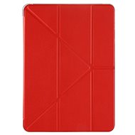 Baseus Jane Y-Type Leather Case pro iPad 10.2" 2019 / 2020 Red - Tablet Case