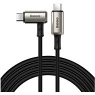 Baseus Hammer Type-C PD USB-C 3.1 Gen2 100W (20V / 5A / 10Gbps) 1.5m Black - Data Cable